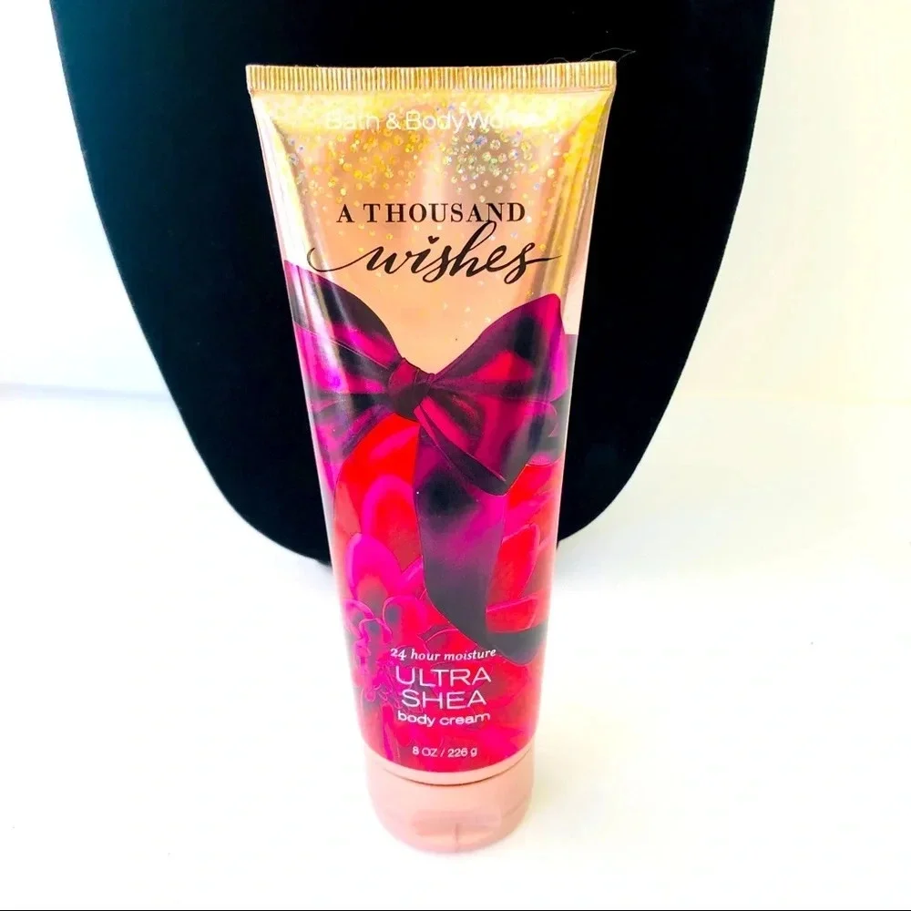 Bath & Body works ‘A thousand wishes’ Body lotion.